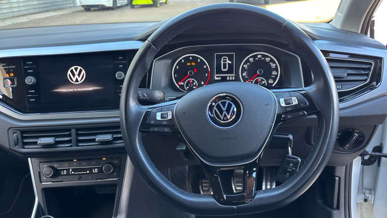 Volkswagen Polo 1.0 TSI 95 Active 5dr Petrol Hatchback